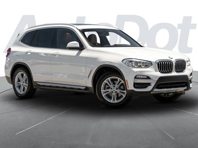 Used 2019 BMW X3 xDrive30i w/ Convenience Package
