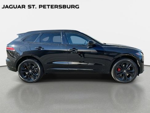 Used 2026 Jaguar F-PACE R-Dynamic S AWD/4WD image 5