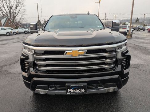 Certified 2025 Chevrolet Silverado 1500 High Country w/ High Country Premium Package image 2