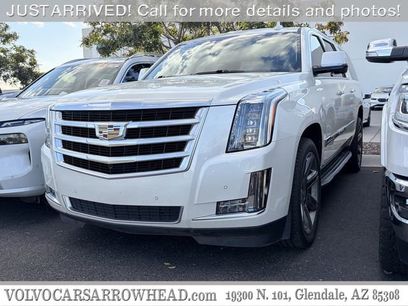 Used 2015 Cadillac Escalade ESV Luxury