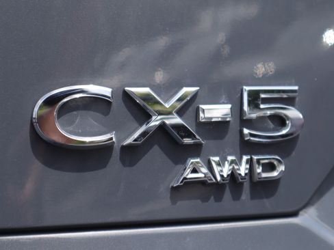 Certified 2023 MAZDA CX-5 Carbon Edition AWD/4WD image 34