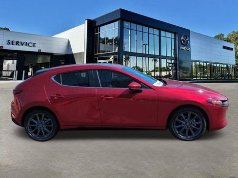 New 2026 MAZDA MAZDA3 s FWD image 3