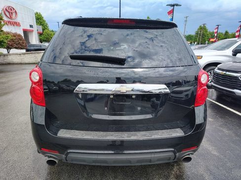 Used 2015 Chevrolet Equinox LT w/ Driver Convenience Package FWD image 5