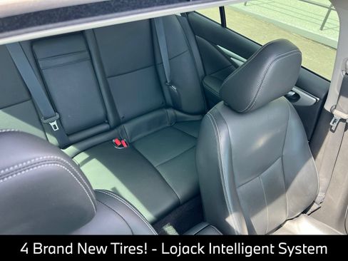 Used 2023 INFINITI Q50 Luxe w/ Cargo Package AWD/4WD image 11