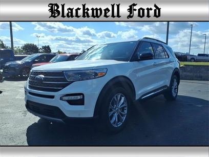 Used 2023 Ford Explorer XLT w/ Equipment Group 202A