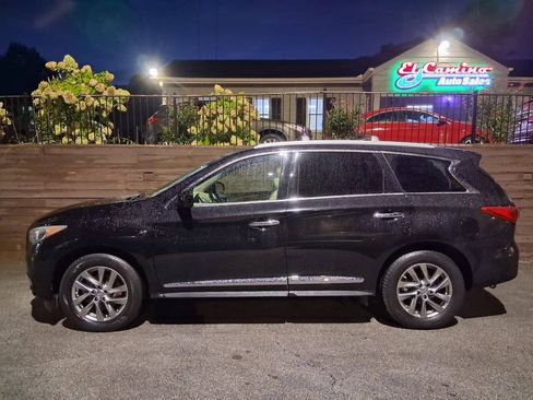 Used 2015 INFINITI QX60 FWD w/ Premium Plus Package image 2