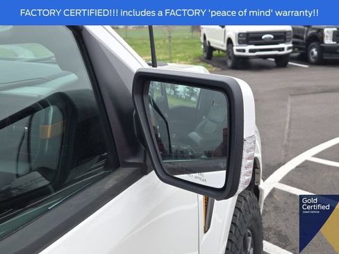 Used 2023 Ford F150 Tremor w/ Equipment Group 402A High AWD/4WD image 8