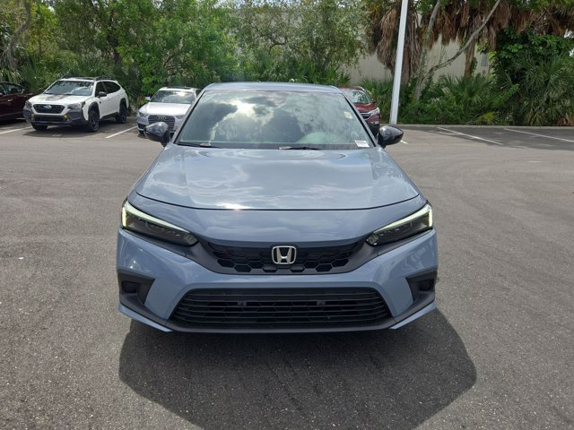 Used 2024 Honda Civic Sport image 2