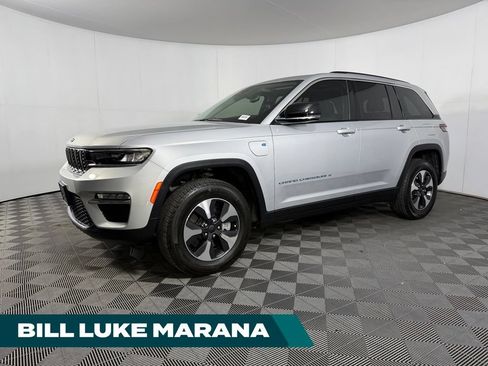 Used 2024 Jeep Grand Cherokee Limited 4xe AWD/4WD image 1