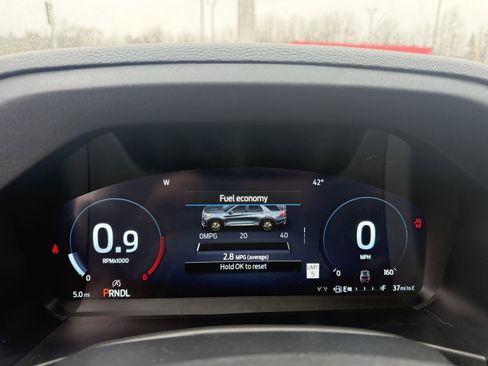 New 2026 Ford Explorer Active w/ Active Comfort Package image 15