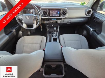 Certified 2022 Toyota Tacoma SR5 w/ Technology Package