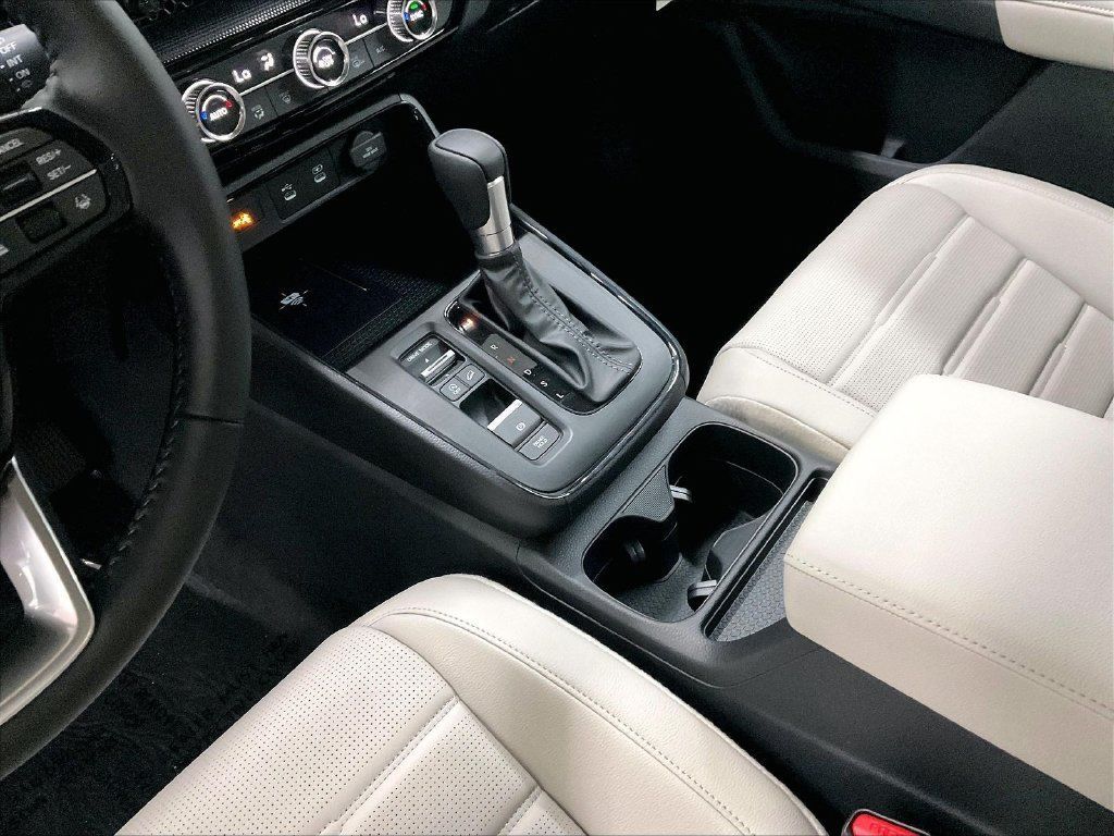 New 2027 Honda CR-V EX-L image 14