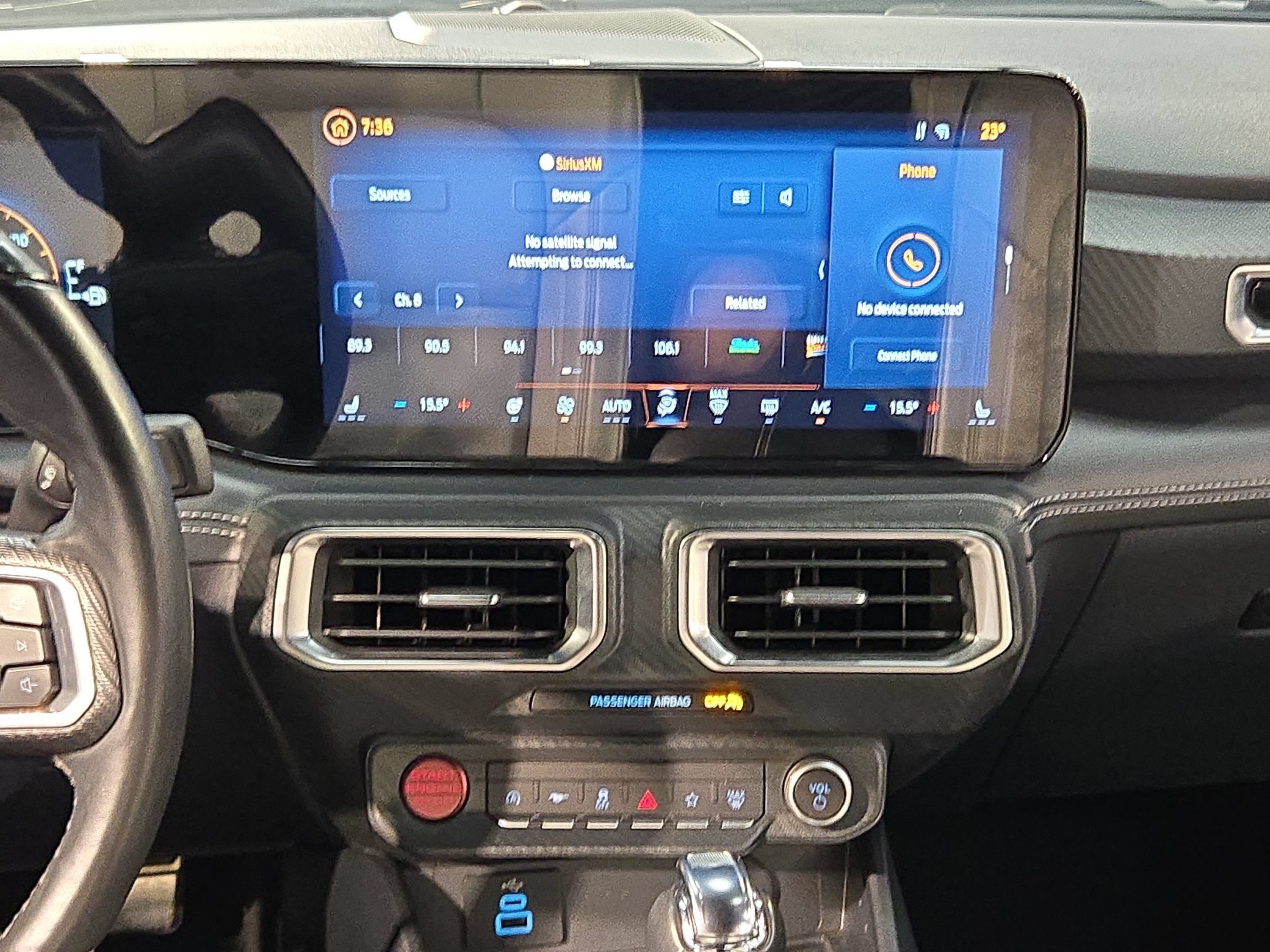 Used 2024 Ford Mustang Premium RWD image 16