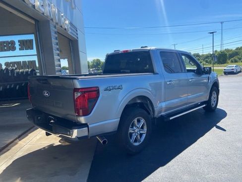 Used 2024 Ford F150 XLT image 3