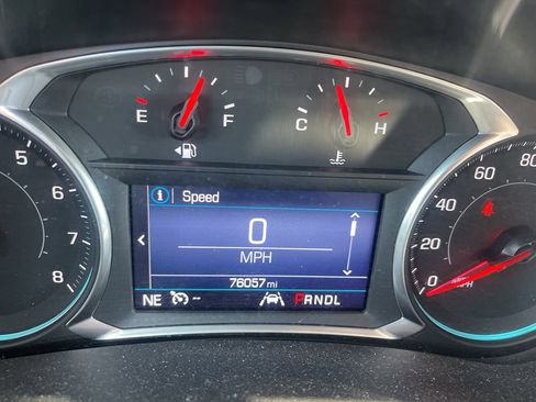 Used 2020 Chevrolet Equinox LT image 9