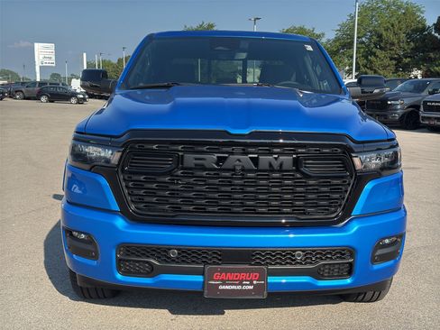 New 2026 RAM 1500 Big Horn image 3