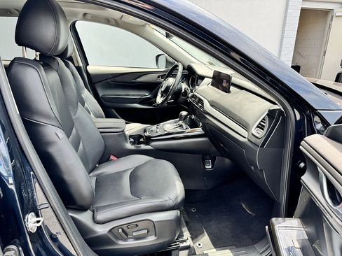 Used 2023 MAZDA CX-9 Touring Plus AWD/4WD image 15