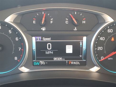 Certified 2018 Chevrolet Traverse Premier image 12