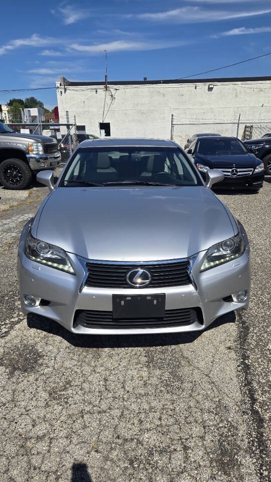 Used 2013 Lexus GS 350 AWD w/ Premium Pkg image 3