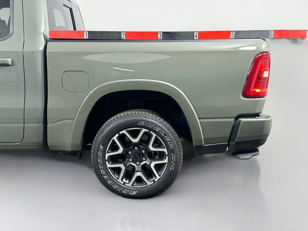 Used 2026 RAM 1500 Laramie w/ Sport Appearance Package AWD/4WD image 42
