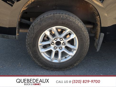 Used 2024 Chevrolet Silverado 1500 RST w/ Z71 Off-Road Package image 10