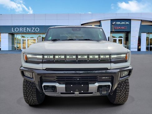 New 2025 GMC Hummer EV 2X w/ Extreme Off-Road Package AWD/4WD image 2