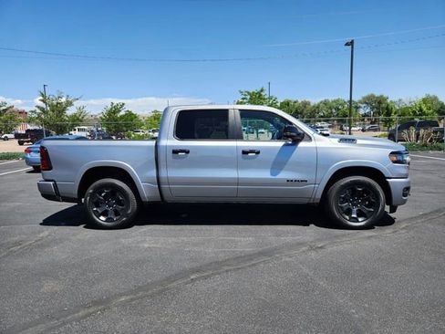 Used 2025 RAM 1500 Big Horn AWD/4WD image 2