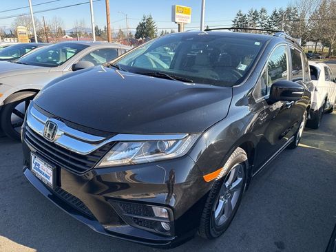 Used 2018 Honda Odyssey EX-L image 5