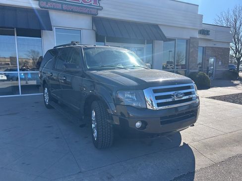 Used 2013 Ford Expedition EL Limited image 3