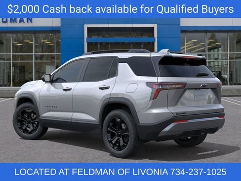 New 2026 Chevrolet Equinox LT image 3