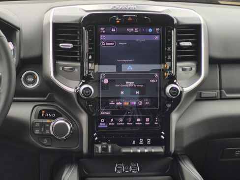 New 2026 RAM 1500 Lone Star AWD/4WD image 18