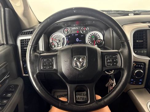 Used 2017 RAM 1500 Big Horn AWD/4WD image 16