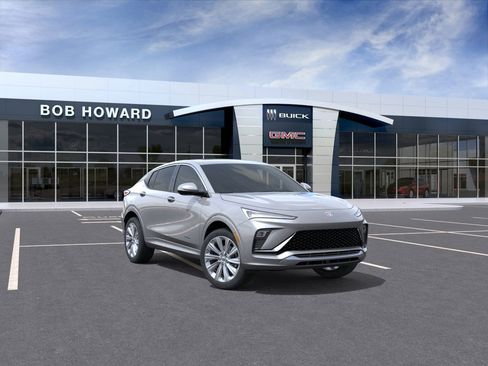 New 2026 Buick Envista Avenir image 25