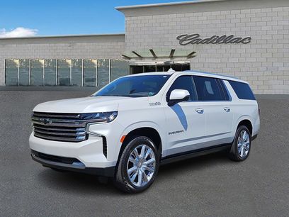 Used 2024 Chevrolet Suburban High Country