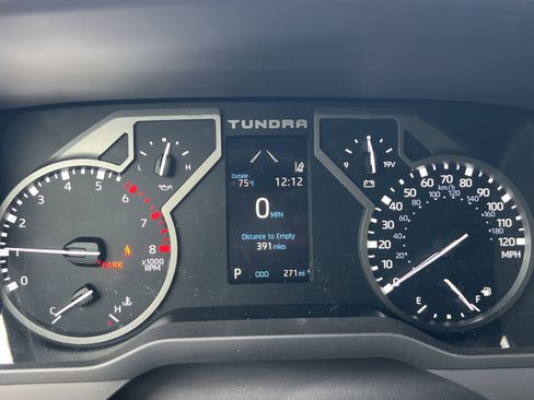 New 2026 Toyota Tundra SR5 image 12