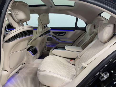 Used 2024 Mercedes-Benz S 580 4MATIC Sedan image 28
