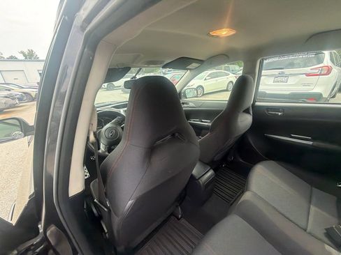 Used 2014 Subaru Impreza WRX Hatchback w/ Popular Package #1 (IYN) AWD/4WD image 14