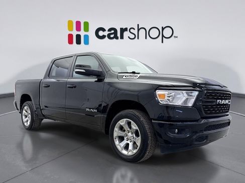 Used 2022 RAM 1500 Big Horn image 7