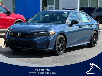 New 2026 Honda Civic Sport
