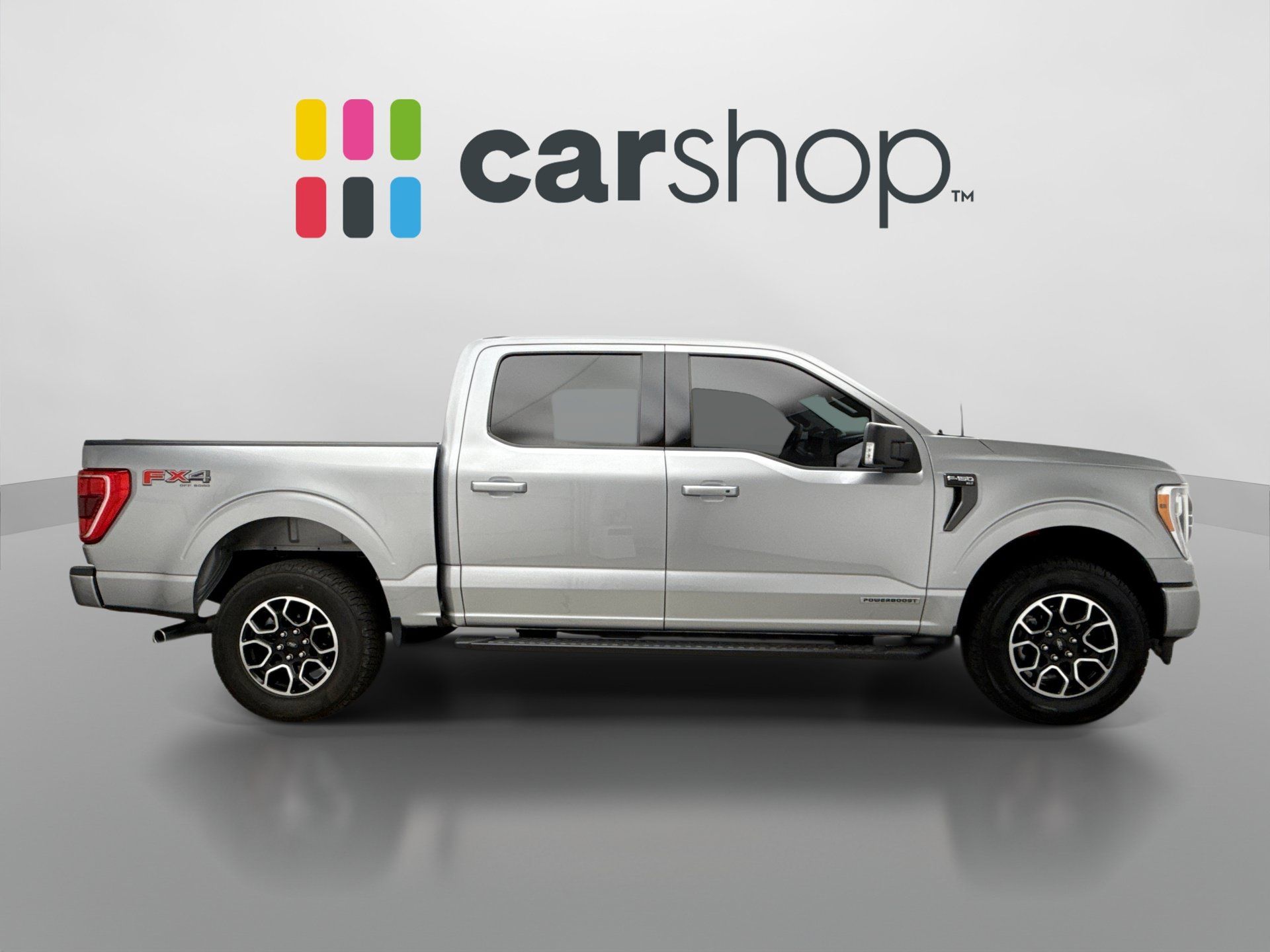 Used 2023 Ford F150 XLT w/ Equipment Group 302A High AWD/4WD image 6