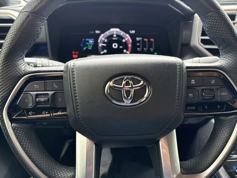 Used 2023 Toyota Tundra Platinum w/ Advanced Package AWD/4WD image 38
