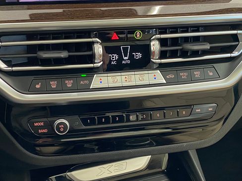 Certified 2023 BMW X3 xDrive30i w/ Premium Package image 28