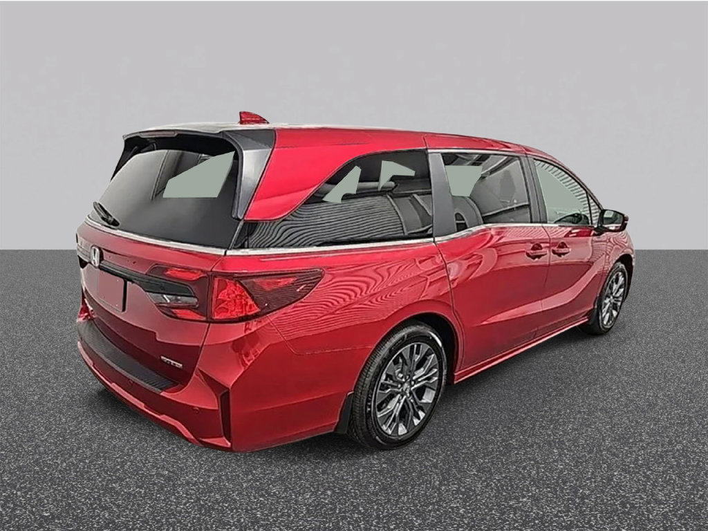 New 2026 Honda Odyssey Touring image 5