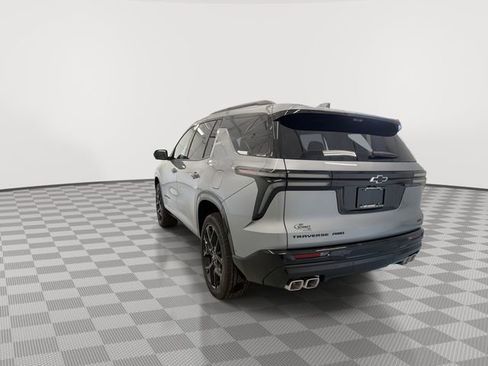 New 2026 Chevrolet Traverse RS image 11