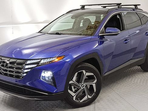 Used 2023 Hyundai Tucson Limited AWD/4WD image 6