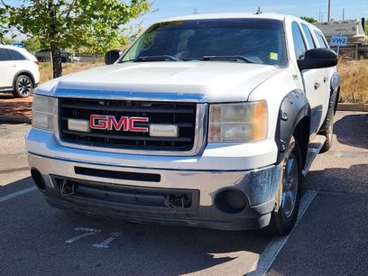 Used 2009 GMC Sierra 1500 4x4 Crew Cab