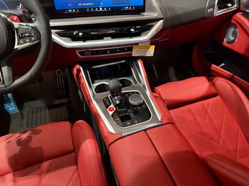 New 2026 BMW XM Label Red image 23