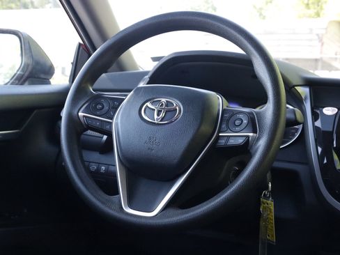 Used 2024 Toyota Camry LE image 8