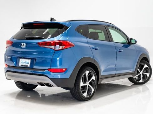 Used 2018 Hyundai Tucson Value w/ Cargo Package FWD image 31