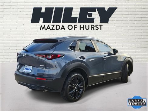 Used 2022 MAZDA CX-30 AWD 2.5 S w/ Preferred Package image 5